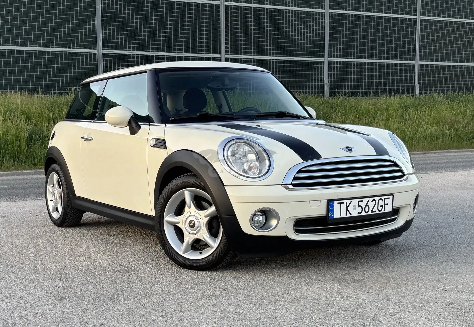 Mini One 2009