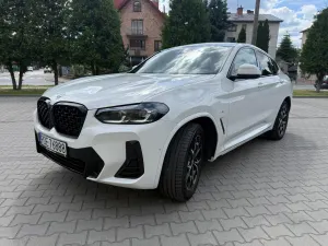 BMW X4 G02 (2018-) xDrive20i mHEV M Sport sport 2022