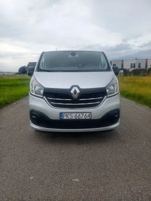 Renault Trafic III (2014-) Grand 1.6 dCi 2017
