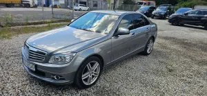 Mercedes-Benz C W204 (2007-2014) 180 Kompressor Automatik Avantgarde 2007