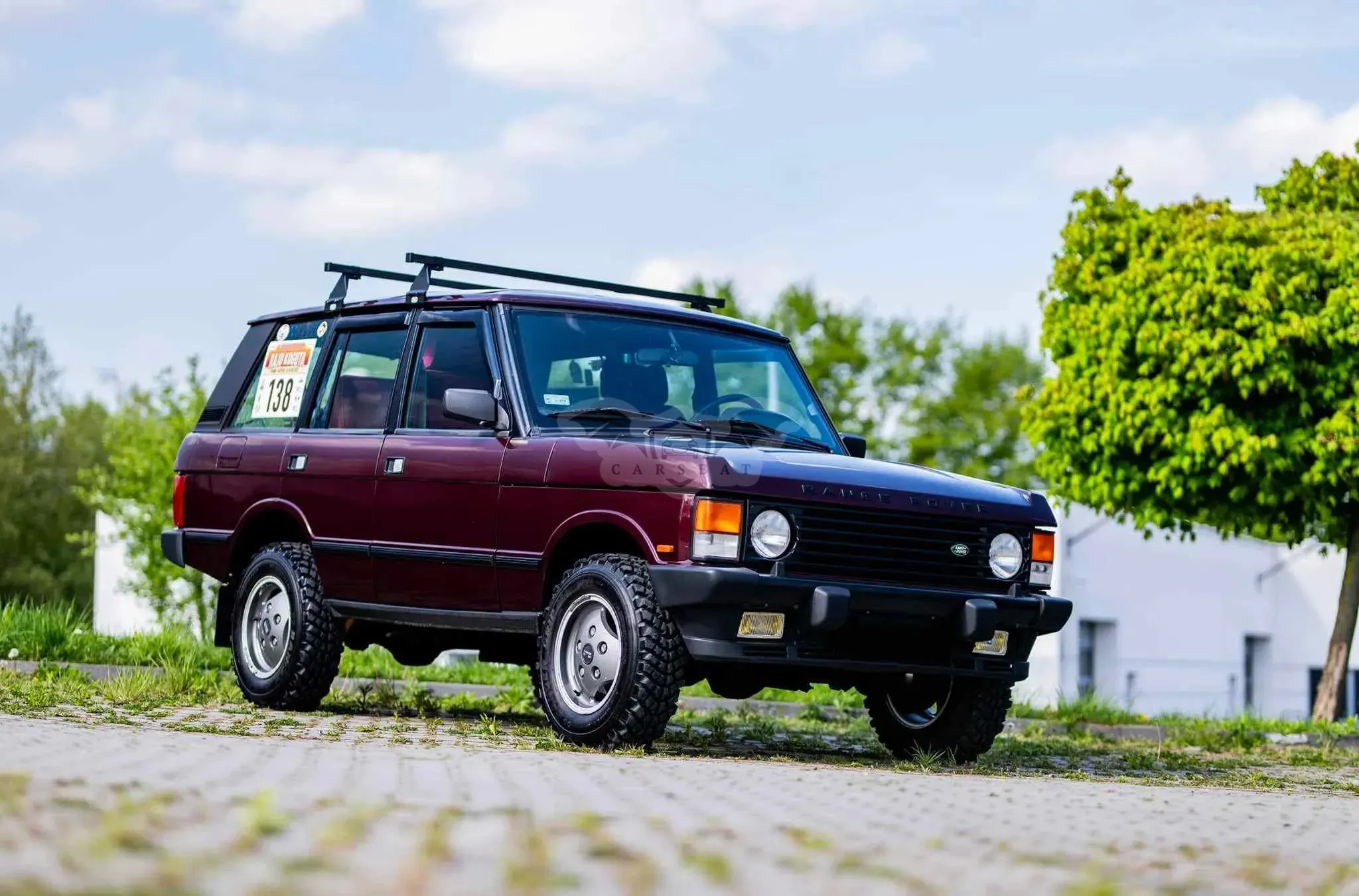 Land Rover Range Rover I (1970-1994) 1994