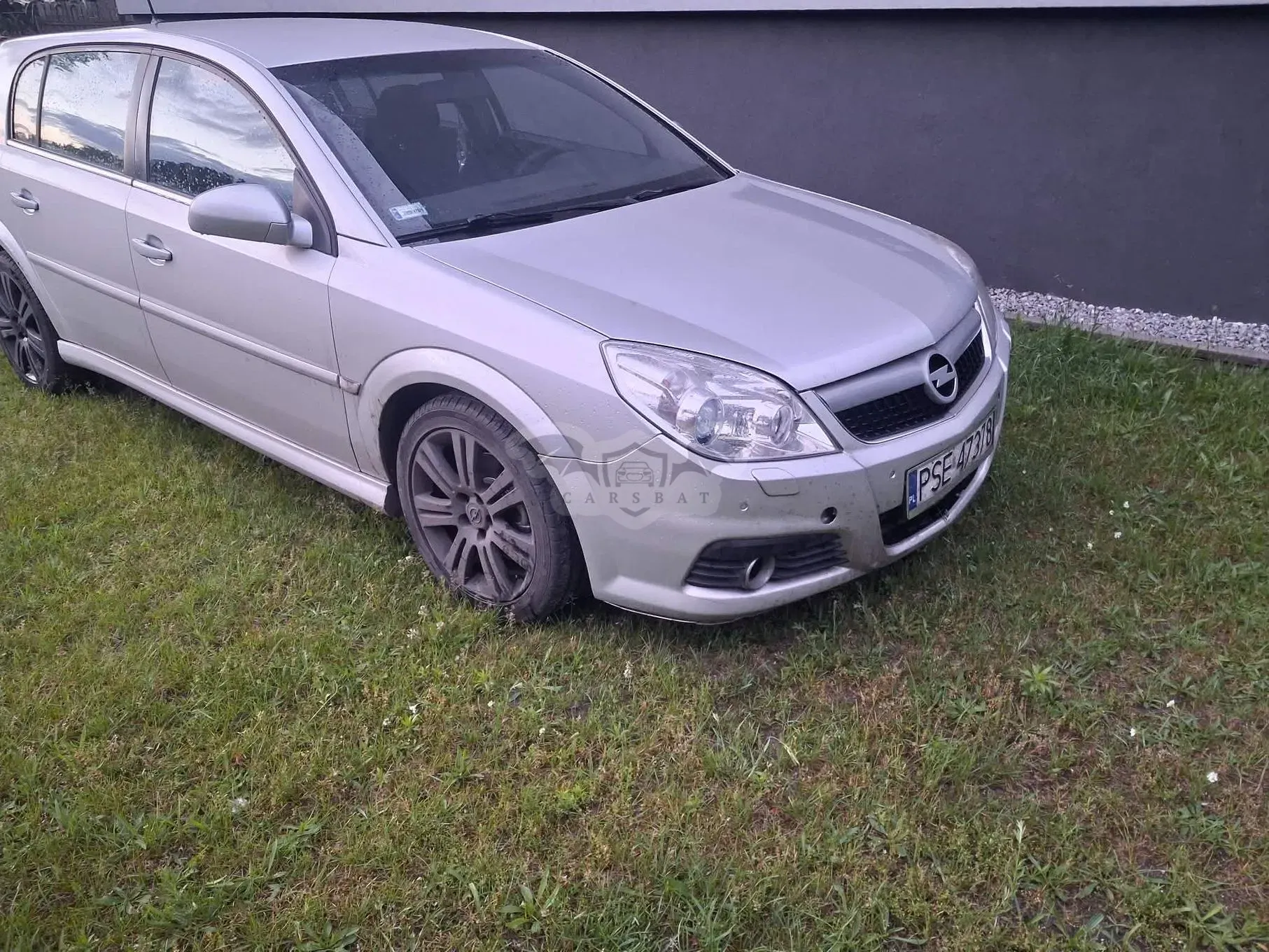 Opel Signum 1.9 CDTI Cosmo 2006