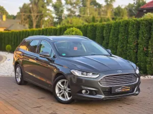 Ford Mondeo Mk5 (2014-) 2.0 TDCi Titanium 4WD PowerShift 2018