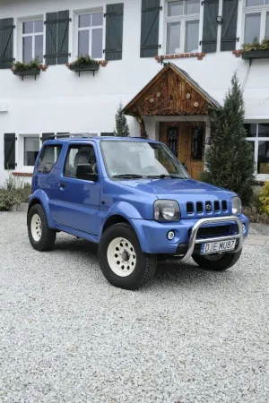 Suzuki Jimny III (1998-2018) 1.3 2001