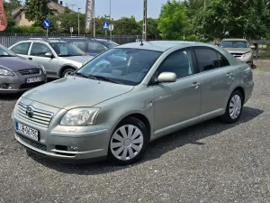 Toyota Avensis II (2003-2009) 2004