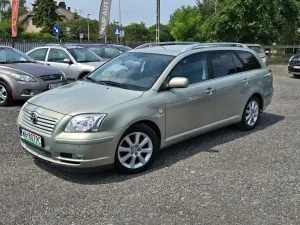 Toyota Avensis II (2003-2009) 2004