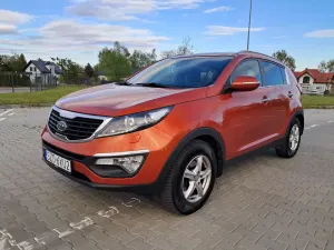 Kia Sportage III (2010-2015) 1.6 GDI L 2WD 2010