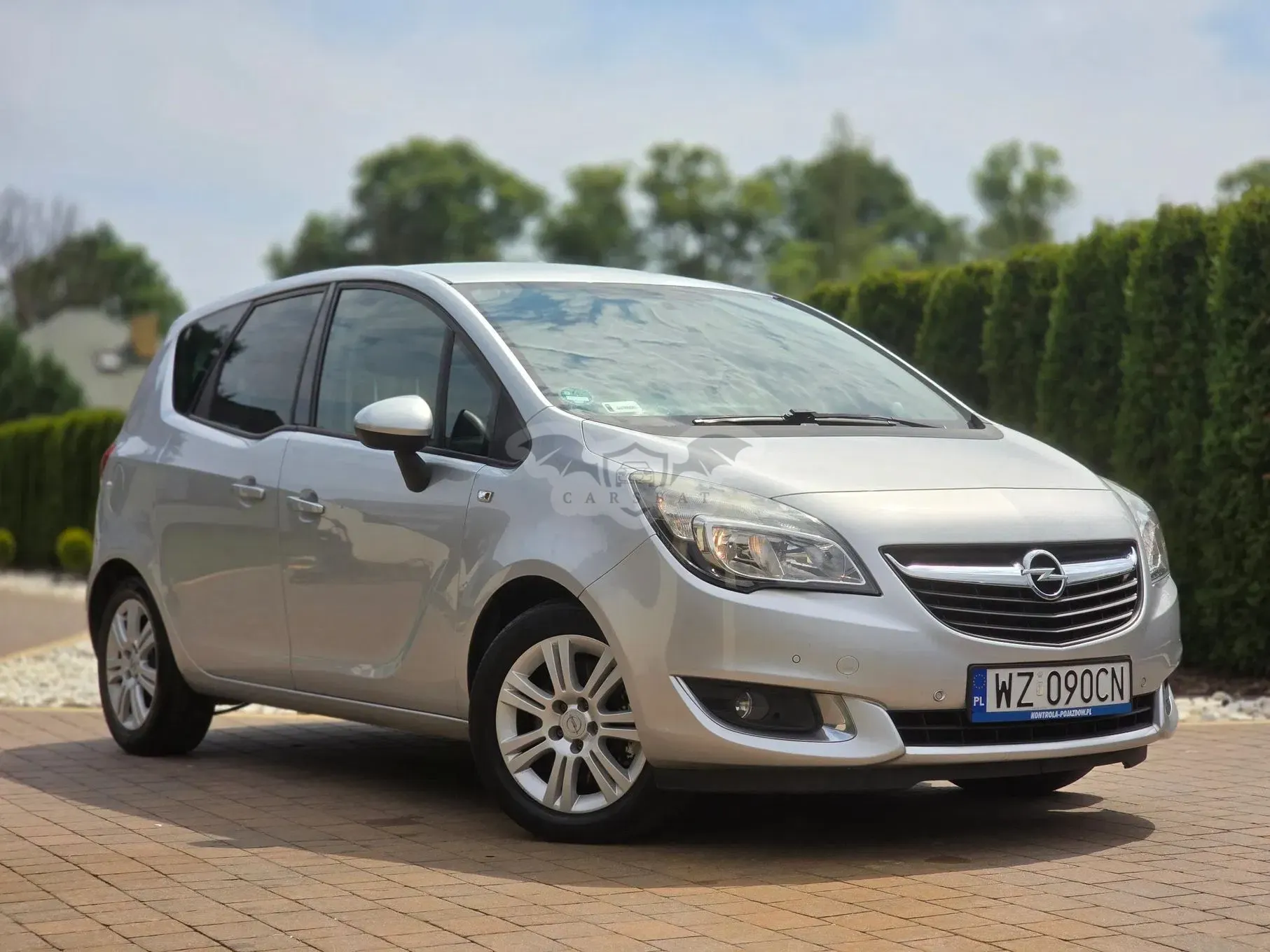 Opel Meriva II (2010-) 1.4 T Cosmo 2016
