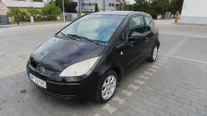 Mitsubishi Colt Z30 (2004-2012) 1.3 Inform 2006