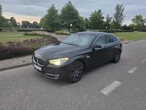 BMW 5 Series 530d xDrive 2010