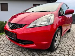 Honda Jazz III (2008-2014) 2011