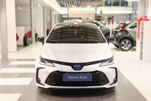 Toyota Corolla Seria E21 (2019-) 1.8 Hybrid GR Sport Dynamic 2023