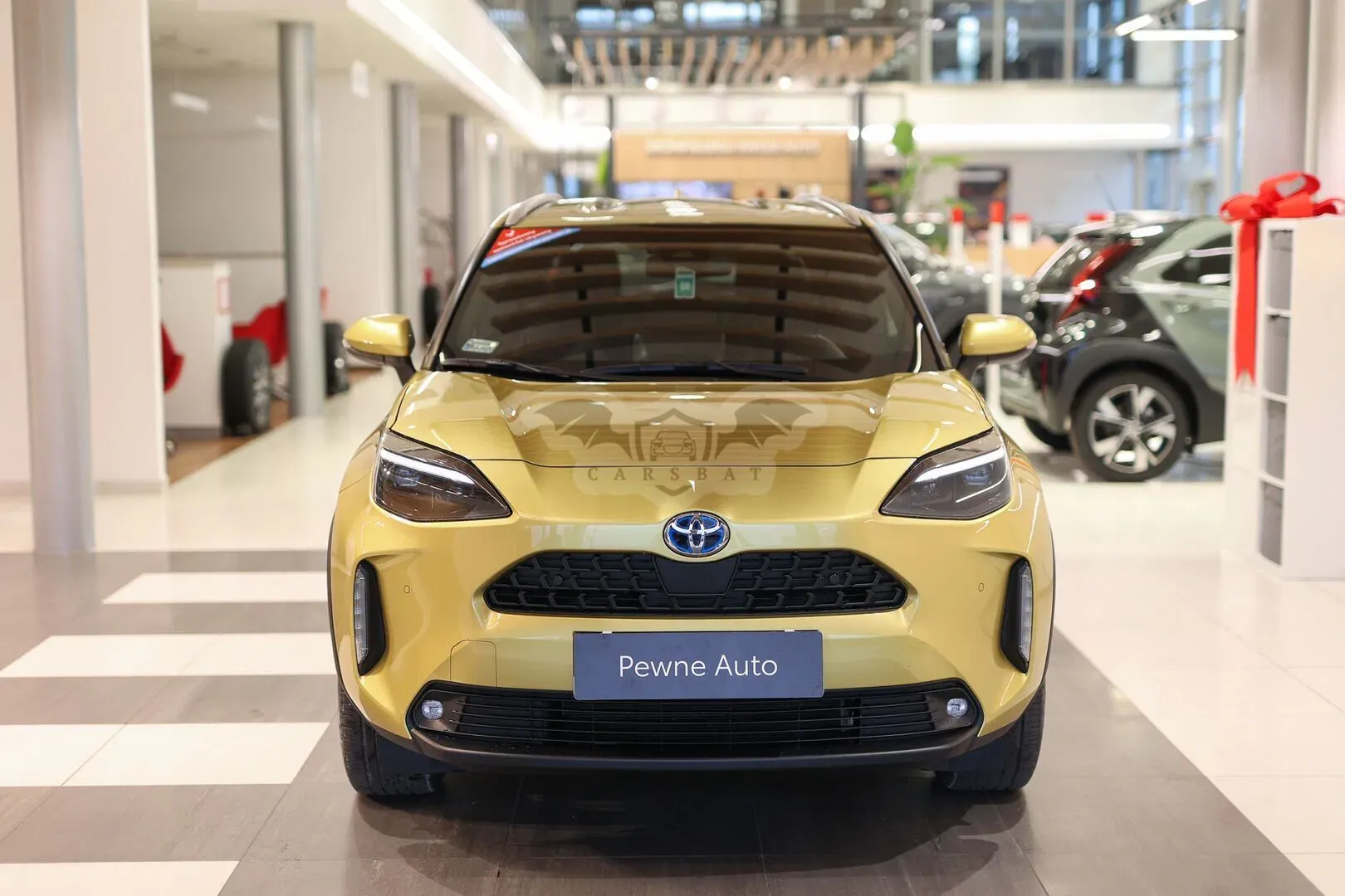 Toyota Yaris Cross Hybrid 1.5 Style 2022
