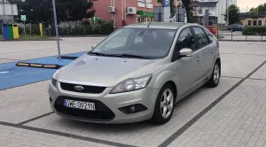 Ford Focus Mk2 (2004-2011) 1.6 FX Gold / Gold X 2008