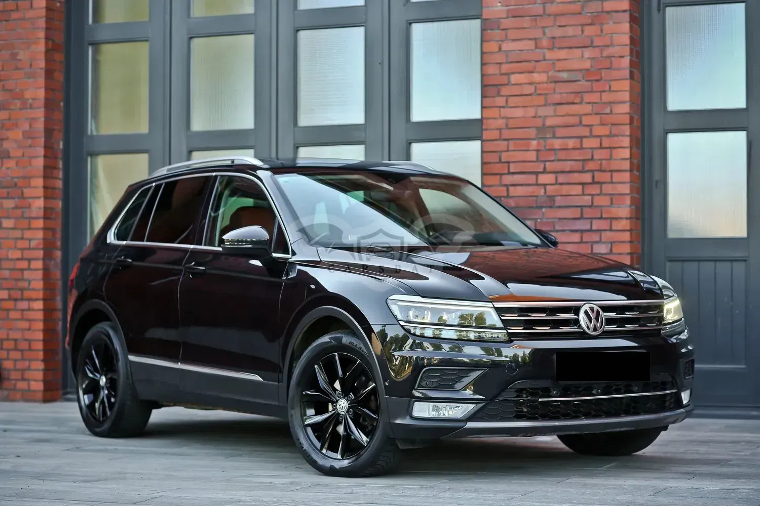 Volkswagen Tiguan II (2016-2024) 2.0 TDI BMT SCR 4Mot Highline DSG 2016