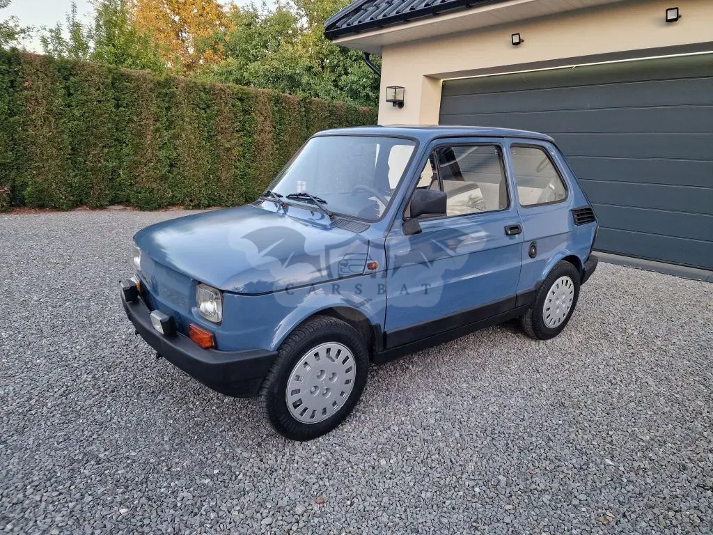 Fiat 126 1989