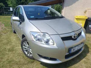 Toyota Auris I (2006-2012) 1.6 VVT-i Luna 2009