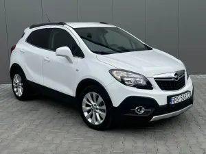 Opel Mokka I (2012-2019) 1.4 T Cosmo S&S 2015