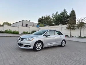 Citroën C4 II (2010-) 2014