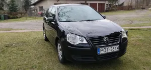 Volkswagen Polo IV 1.2 12V Comfortline 2009