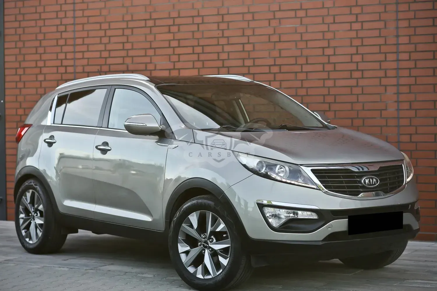 Kia Sportage III (2010-2015) 2.0 CVVT 2WD Automatik Vision 2010