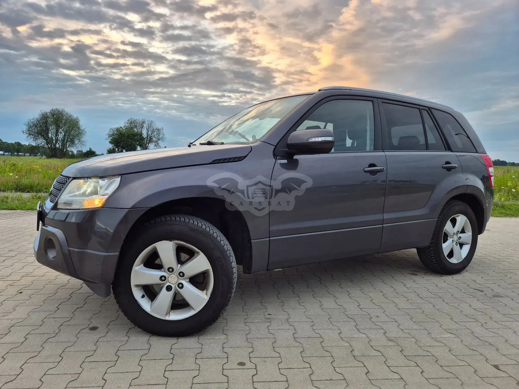Suzuki Grand Vitara II (2005-2015) 2.4 De Luxe EU5 2010