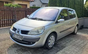 Renault Scenic II (2003-2009) 1.9 dCi FAP Avantage 2006