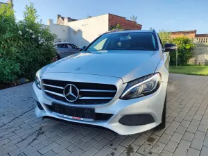 Mercedes-Benz C W205 (2014-2021) 2015
