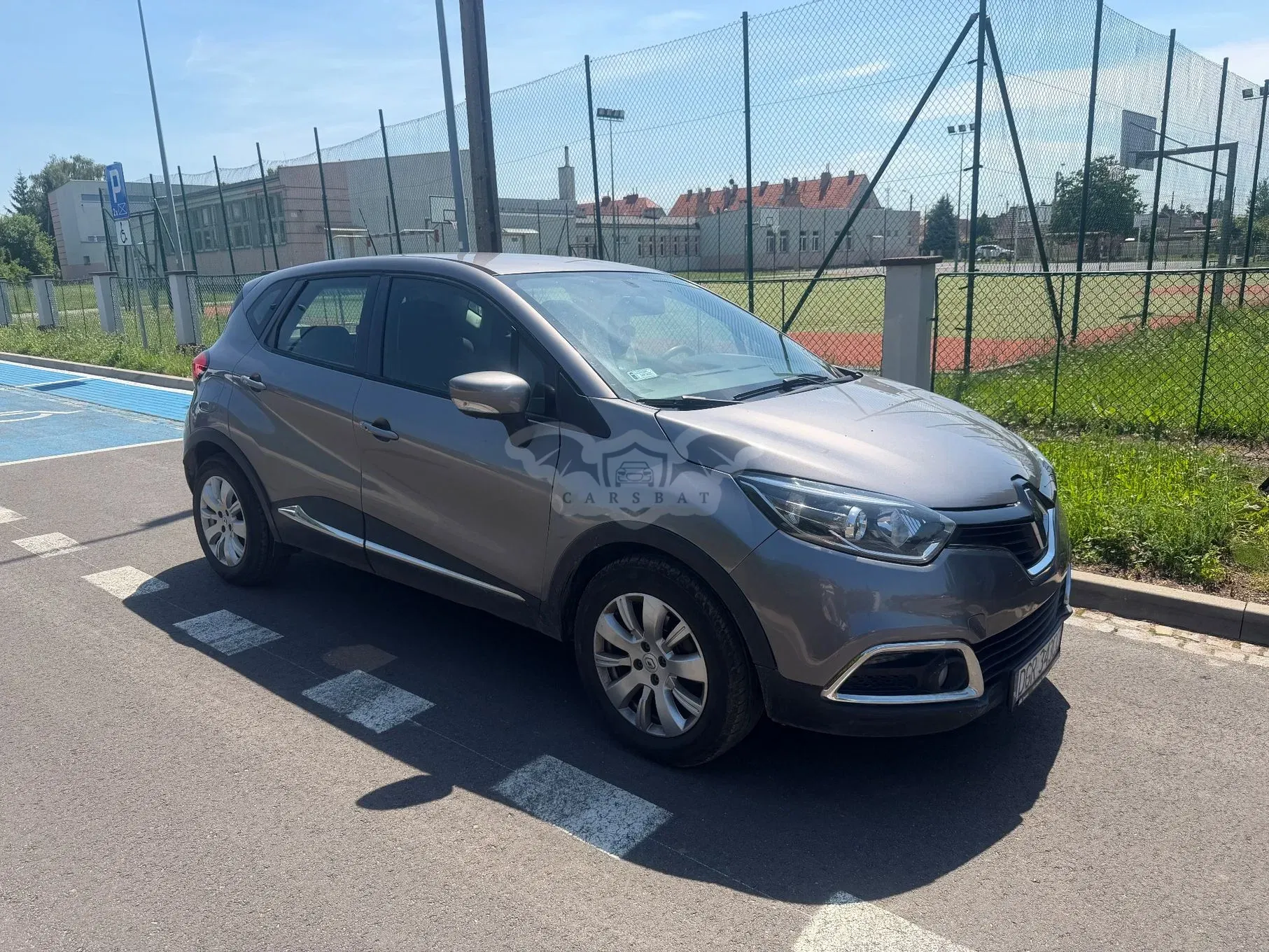 Renault Captur / QM3 I (2013-2019) 1.5 dCi Energy Zen 2013