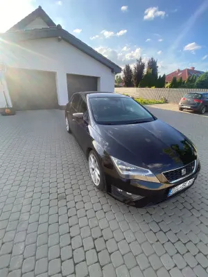 Seat Leon III (2012-) 2.0 TDI FR S&S 2013
