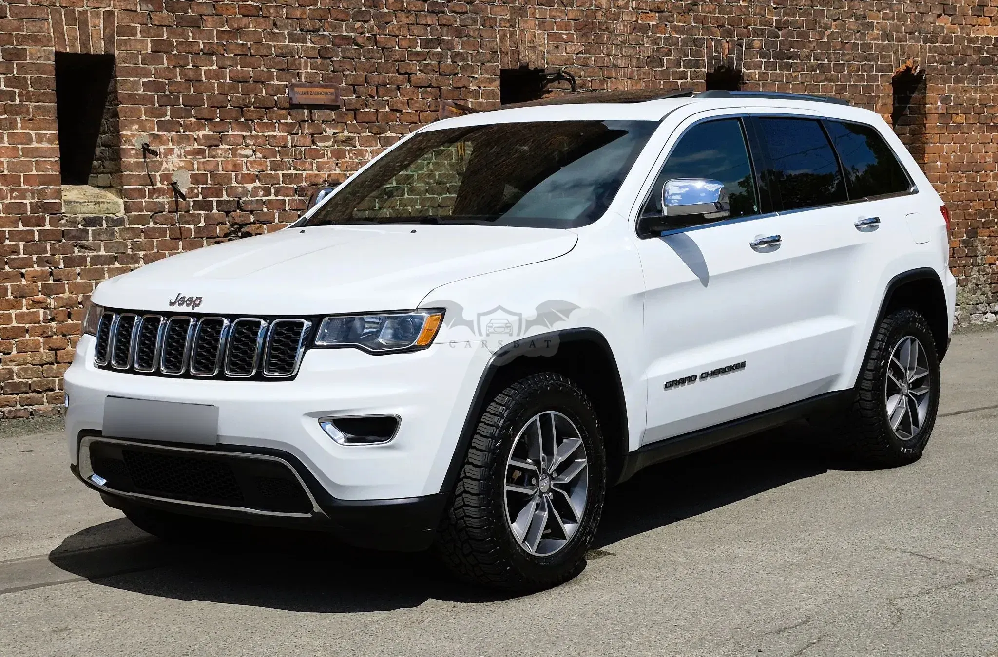 Jeep Grand Cherokee IV (2010-2021) 3.6 V6 Limited 2016