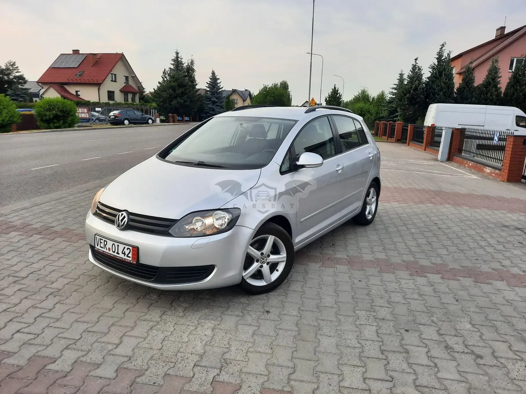 Volkswagen Golf Plus II (2008-2012) 1.4 Comfortline 2010