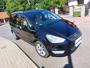 Ford Galaxy Mk3 (2006-2015) 2.0 TDCi Gold X MPS6 2011