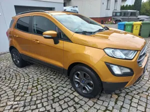 Ford Ecosport 1.0 EcoBoost Titanium ASS 2019