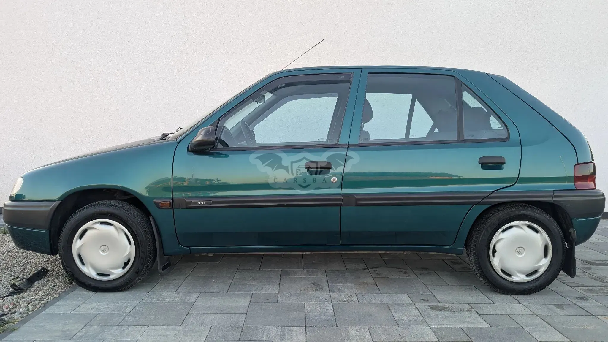 Citroën Saxo 1.1i X 1997