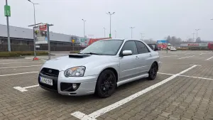 Subaru Impreza GD (2001-2007) 2004