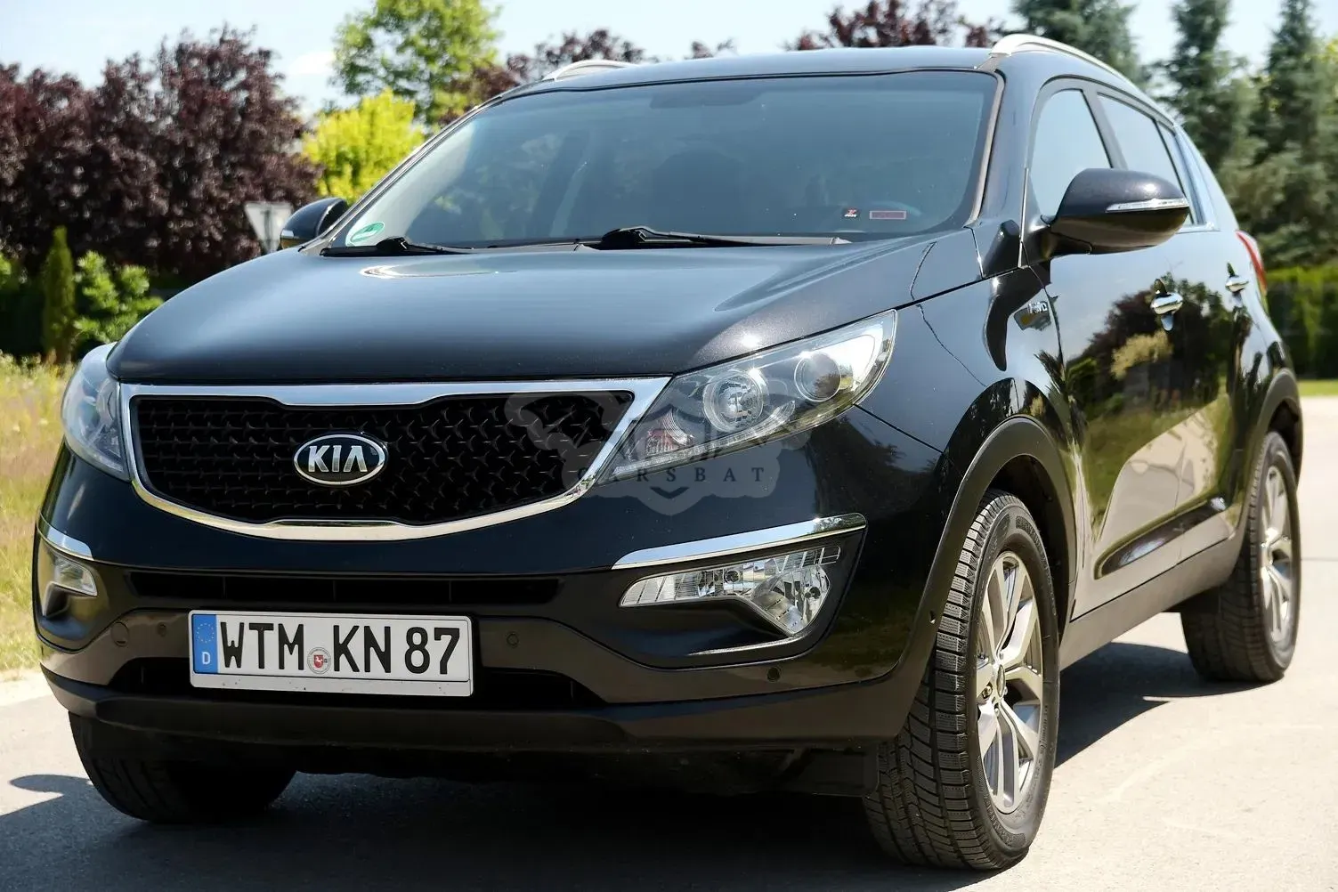 Kia Sportage III (2010-2015) 2.0 CRDI L AWD 2014