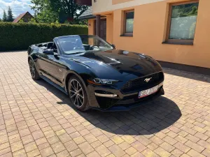 Ford Mustang 2018