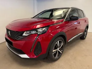 Peugeot 3008 II (2016-2024) BlueHDi 130 Stop & Start EAT8 GT Pack 2021