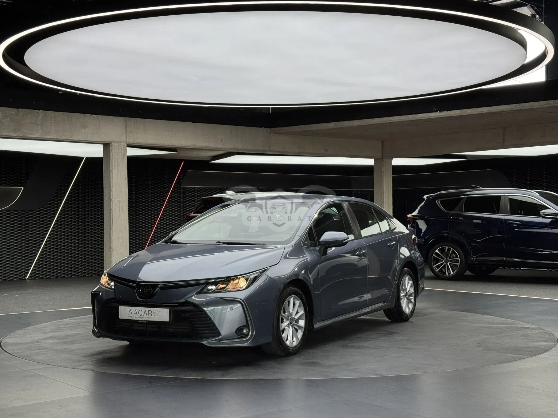 Toyota Corolla Seria E21 (2019-) 2021