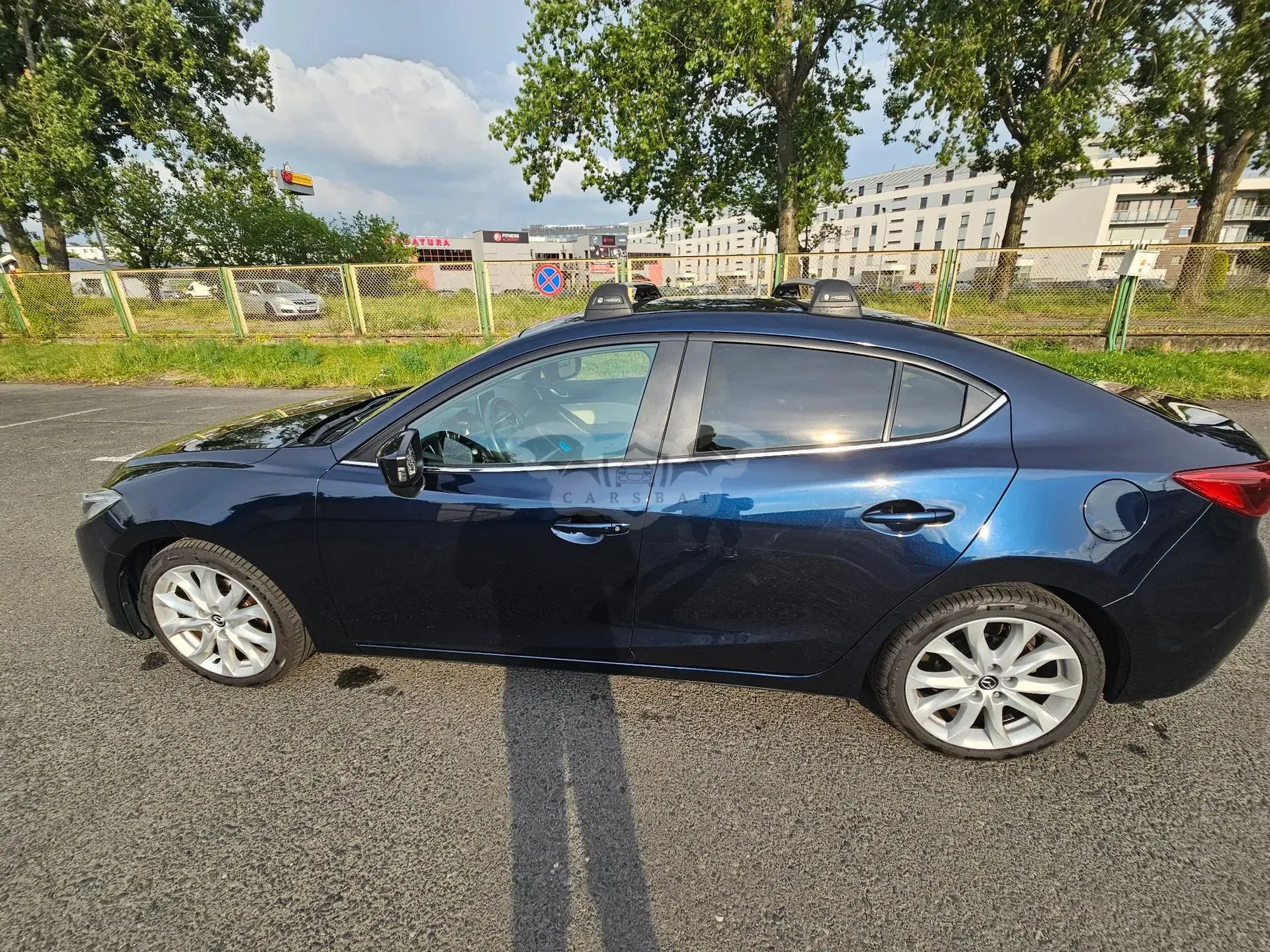 Mazda 3 III (2013-) 2.0 Skypassion 2014