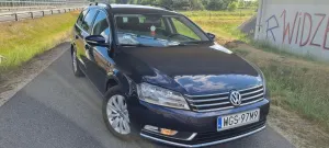 Volkswagen Passat B7 (2010-2014) 2.0 Blue TDI SCR Comfortline 2011