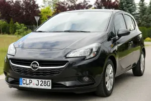 Opel Corsa E (2014-2019) 2015