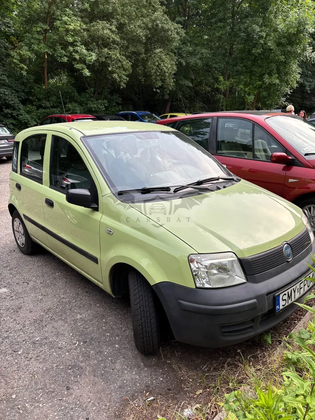 Fiat Panda II (2003-2012) 1.1 Active Eco 2005