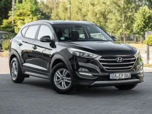 Hyundai Tucson III (2015-2020) 2017