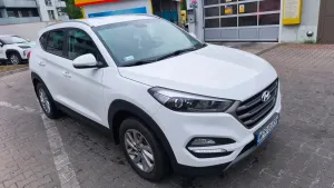 Hyundai Tucson III (2015-2020) 1.6 GDI BlueDrive Comfort 2WD 2017