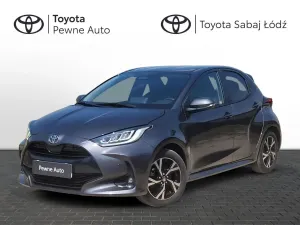 Toyota Yaris IV (2020-) Hybrid 1.5 Style 2025