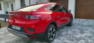 Renault Arkana / XM3 TCe Mild Hybrid 140 EDC Techno 2024