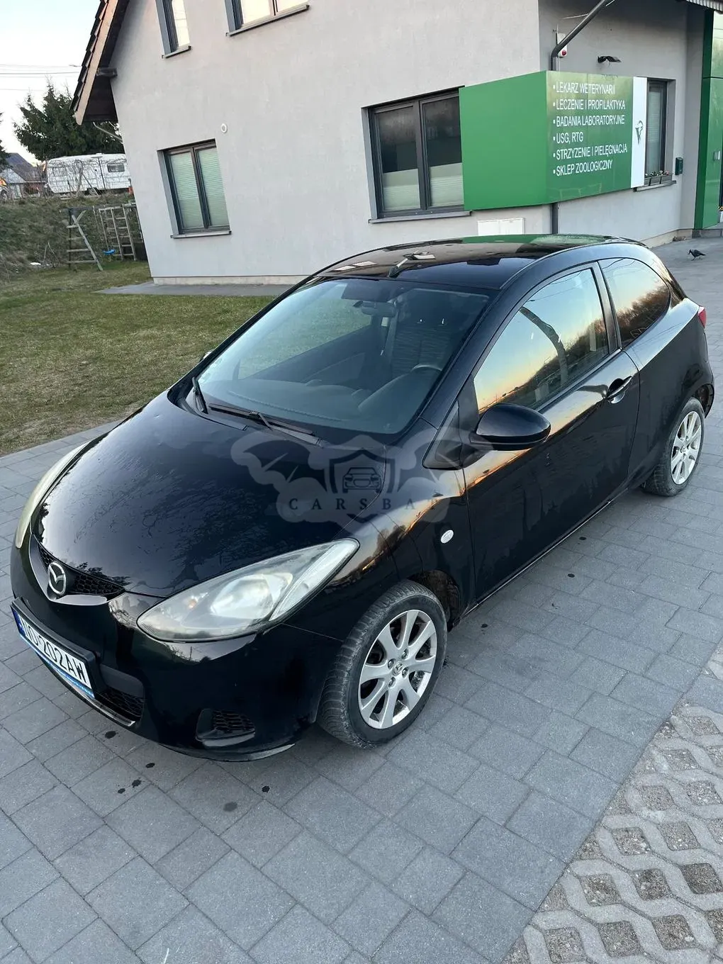 Mazda 2 II (2007-2014) 2009