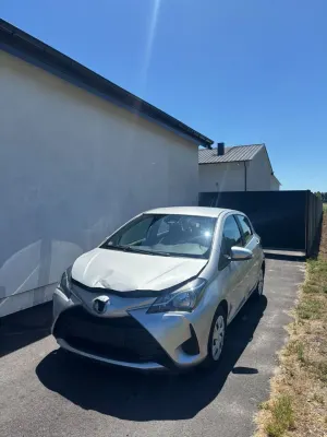 Toyota Yaris III (2011-2019) 1,5-Dual-VVT-iE Style Selection 2019